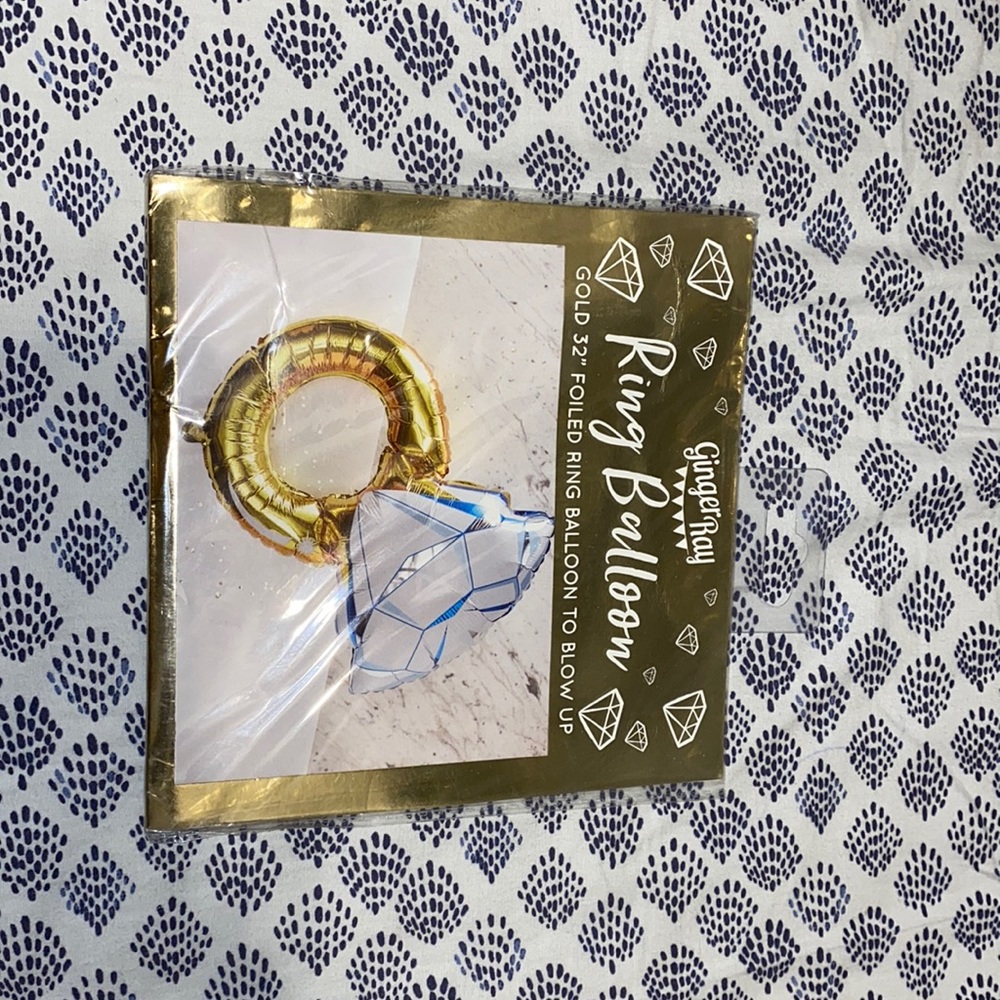 Ring Ballon